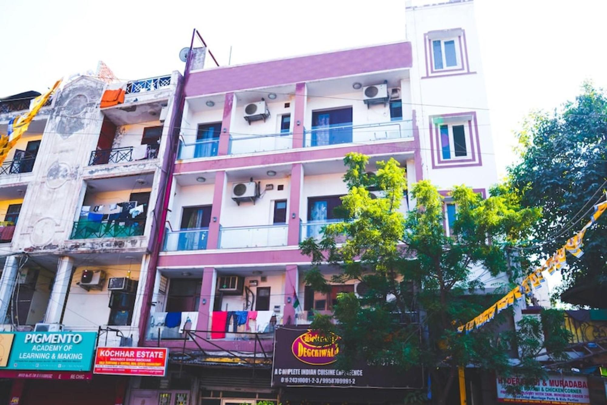 Bir - 5 Mins Away From Nizamuddin Dargah 3*