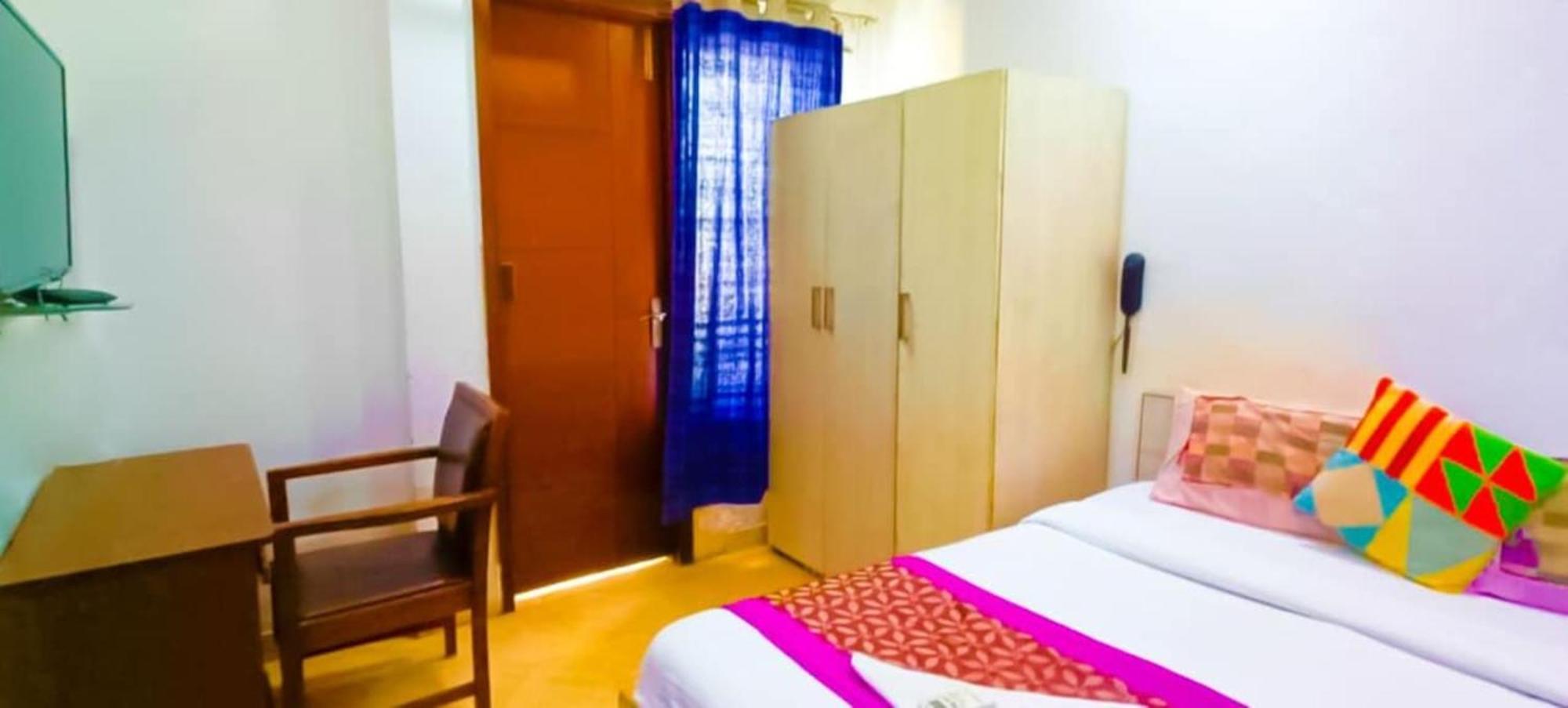 Hotel Bir - 5 Mins Away From Nizamuddin Dargah